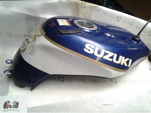 Reservoir Gsxr Suzuki Pi Ce Moto Occasion P