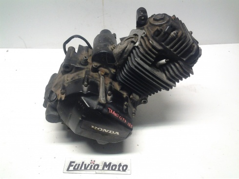 Moteur honda 125 transcity #4