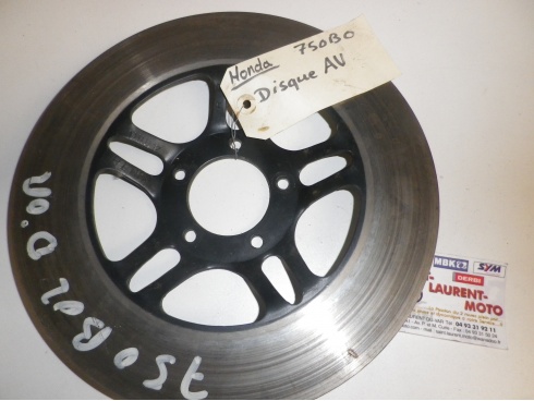 disque-frein-avant 750 cb-bol-d-or