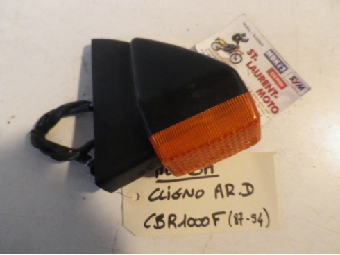 Clignotant AR-D HONDA 1000CBR F