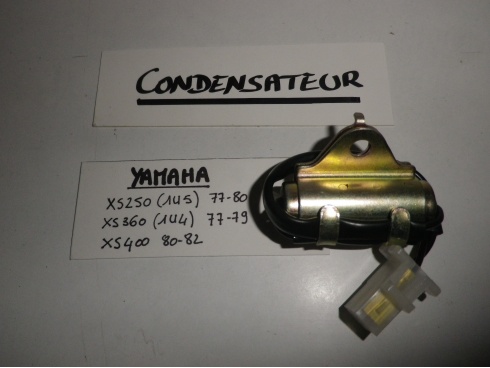 Condensateur YAMAHA 360XS
