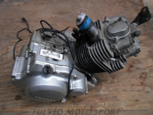 Moteur 125 SR YAMAHA pièce moto occasion p63809