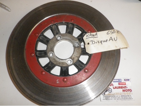 disque-frein-avant 650 z650