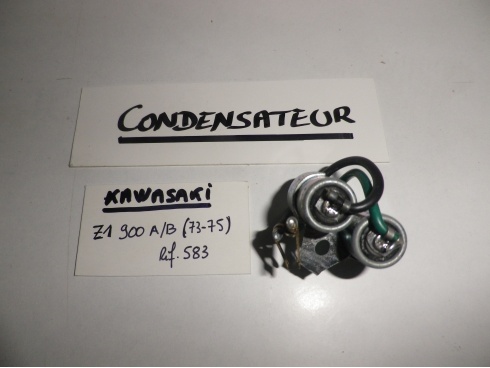 condensateur 900 z900