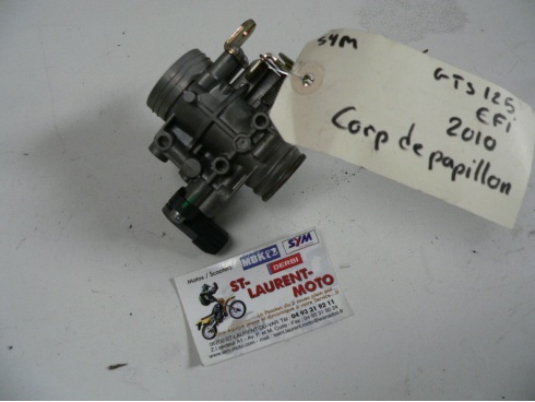 corps-d'injection 125 gts-efi