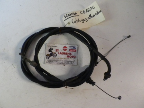 câble-gaz 650 cbc
