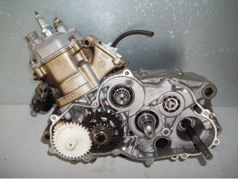  Moteur  125  RS  APRILIA  pi ce moto occasion  p84236