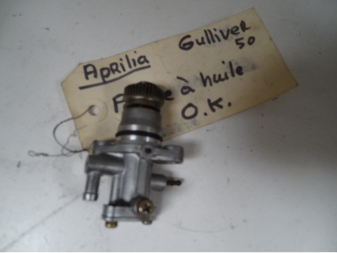 Pompe à huile - APRILIA - 50GULLIVER