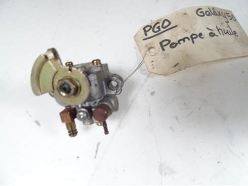 Pompe à huile - PGO - 50GALAXY