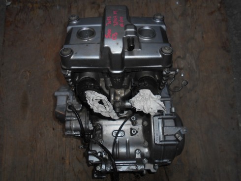 Moteur 500 CB HONDA pièce moto occasion p63822