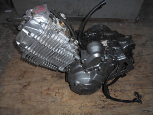 Moteur 600 XTE YAMAHA pièce moto occasion p63825